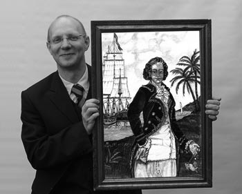 Autorenbild Martin Ferlesch